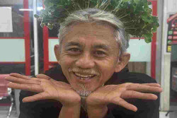 Aktor Senior Epy Kusnandar Tutup Usia, Dunia Hiburan Berduka