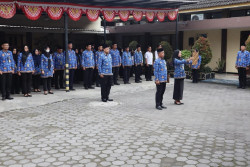 KORPRI 54 Tahun, Kantah Yogyakarta Teguhkan Komitmen Pengabdian ASN