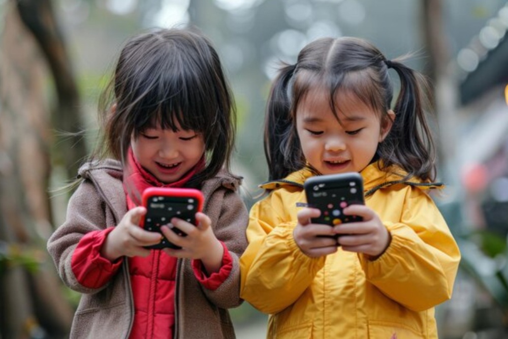 2026, Siswa Menengah di Singapura Tak Boleh Pakai Gawai dan Jam Pintar