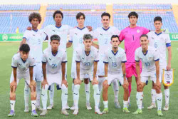 Filipina U-23 Ancam Indonesia di SEA Games 2025