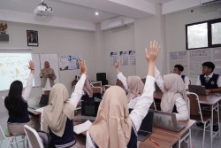 SPMB Global Darussalam Academy Buka Dua Jalur, Ada Beasiswa Prestasi