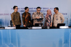 Bank Mandiri Prediksi Ekonomi RI Tumbuh 5,2 Persen pada 2026