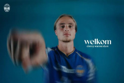 Van Gastel Optimistis Donny Warmerdam Kembali Berlatih Mulai Desember