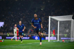Inter dan Napoli Melaju ke Perempat Final Coppa Italia