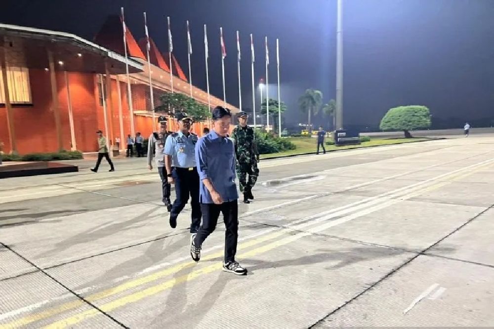Wapres Gibran Bertolak ke Sumatera, Pantau Penanganan Bencana