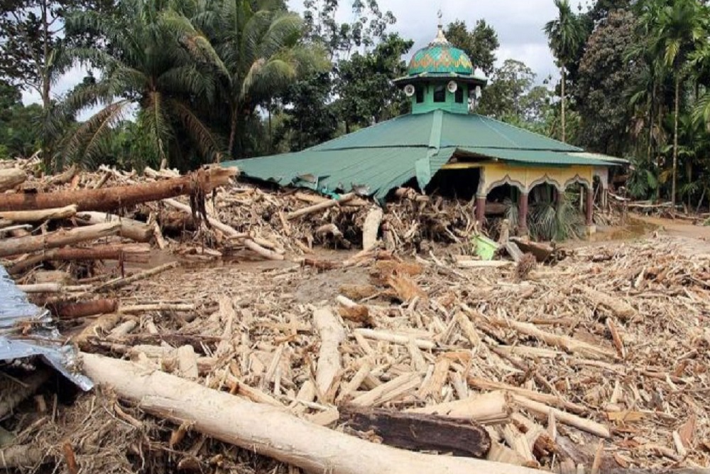 BNPB Kebut Perbaikan Akses Darat Terdampak Banjir dan Longsor