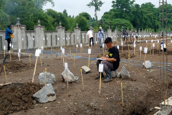 Relokasi Makam Terdampak Tol Jogja-Solo Dimulai, 451 Jenazah Dipindah
