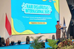 Hari Disabilitas Internasional, Pendidikan Khusus Hadapi Kendala Finan