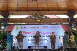 Bupati Bantul: Kepercayaan adalah Nilai Tertinggi dalam Pencegahan Kor