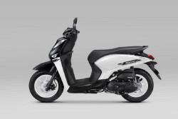 Honda Genio Terbaru dengan Varian Warna Retro dan Fitur Modern