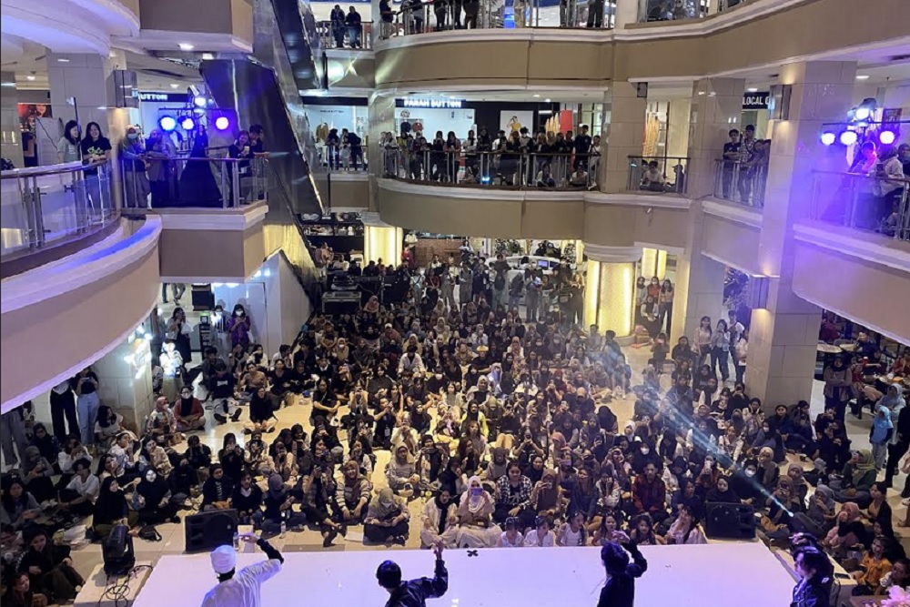 Galeria Mall Rayakan 30 Tahun dengan Acara Spesial 6-8 Desember 2025