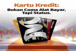 6 Keuntungan Menggunakan Kartu Kredit Bank Mega