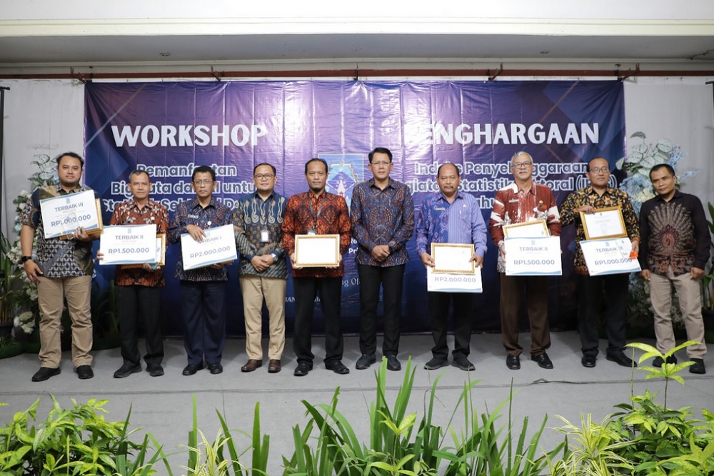 Keikutsertaan Perangkat Daerah di IPKS Sleman Melonjak