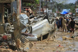 Banjir dan Longsor Aceh: 326 Meninggal, 167 Belum Ditemukan