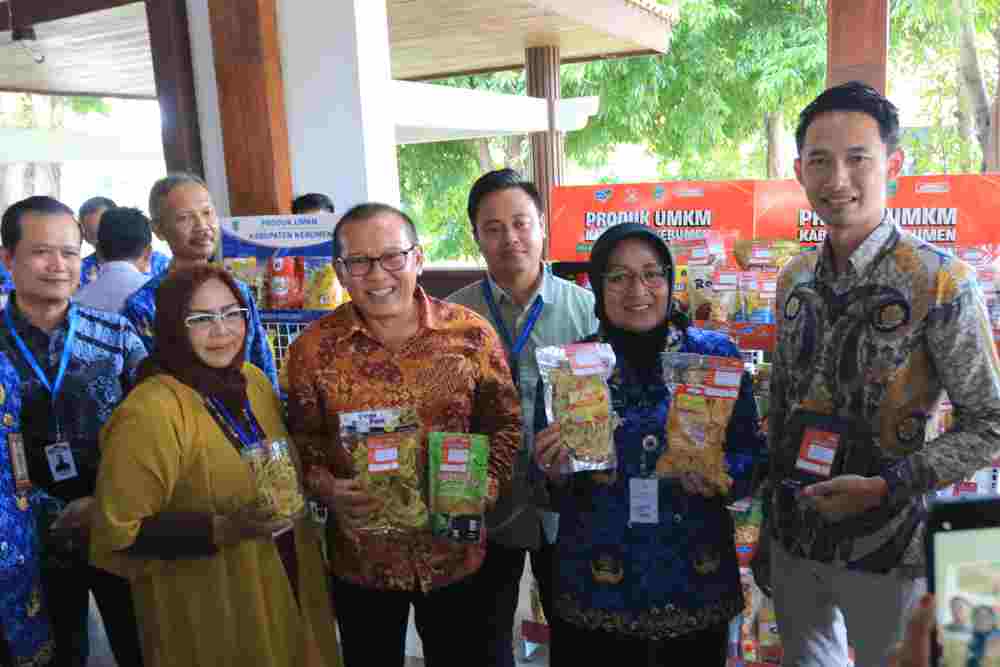 Indomaret dan Pemkab Kebumen Gelar Pelatihan Kewirausahaan Mandiri