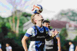 Progres Cedera Donny Warmerdam Positif, Siap Latihan Minggu Depan