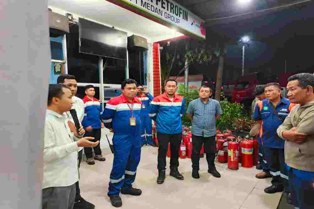 Pertamina Patra Niaga Regional Jawa Bagian Tengah Kirim 29 AMT