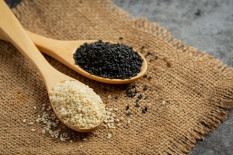 Ini Manfaat Wijen bagi Kesehatan Tulang