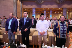 Rakor ATR/BPN Tegaskan Penguatan Pencegahan Tindak Pidana Pertanahan