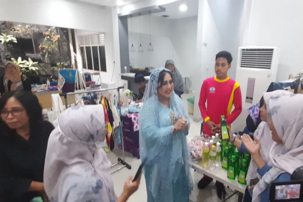 Difabel Harus Setara, Paramitha Rusady Ajak Hapus Stigma Sosial