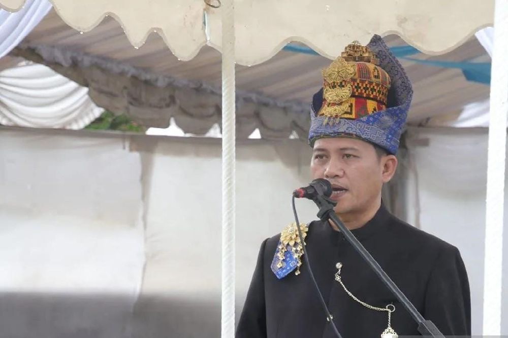Gerindra Copot Mirwan dari Ketua DPC Aceh Selatan
