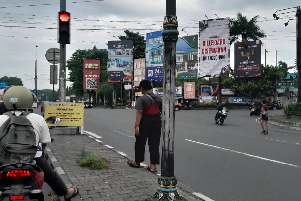 Viral Anak Berjualan di Monjali, Ini Tindakan Pemkab Sleman