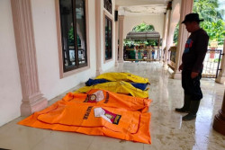 Korban Bencana Agam Jadi 173 Orang, 85 Masih Hilang