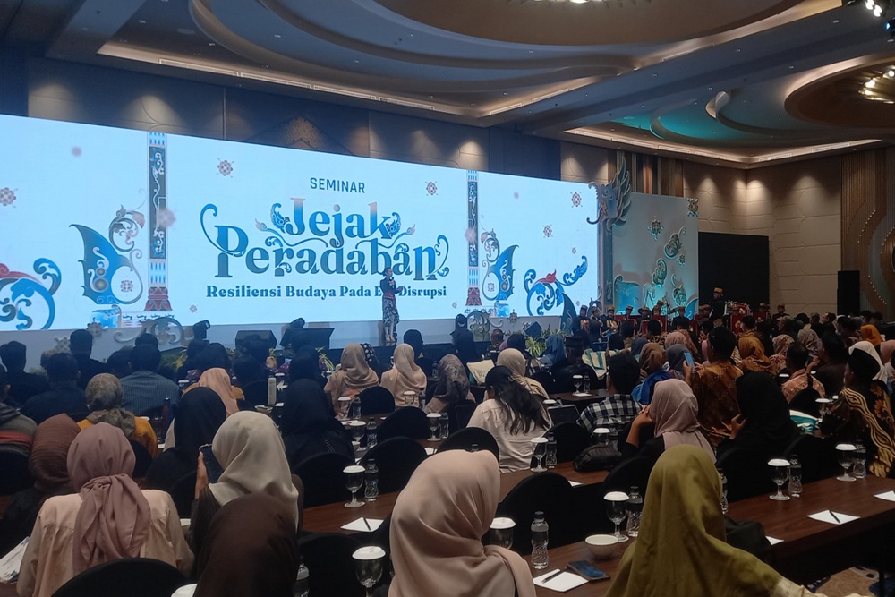 Resiliensi Budaya Keraton Jogja Diangkat dalam Jejak Peradaban 2025