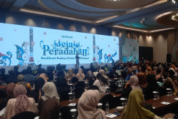 Resiliensi Budaya Keraton Jogja Diangkat dalam Jejak Peradaban 2025