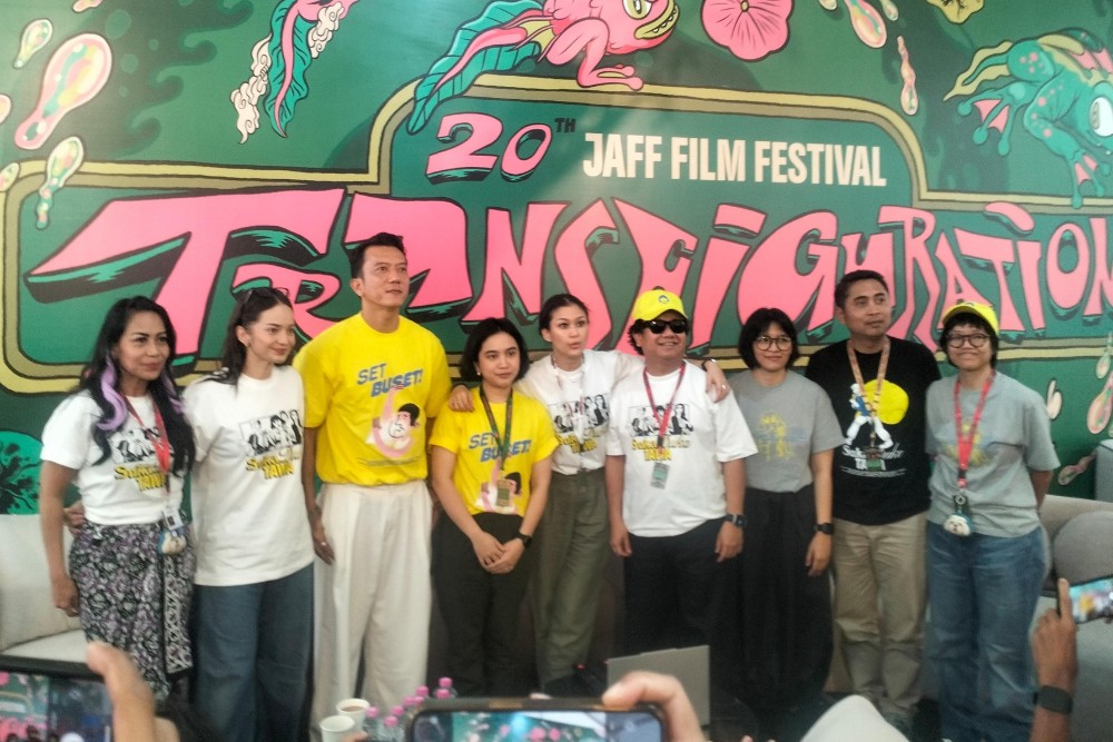 Perankan Komika, Ini Respons Amanda saat Humornya Tak Bikin Tertawa