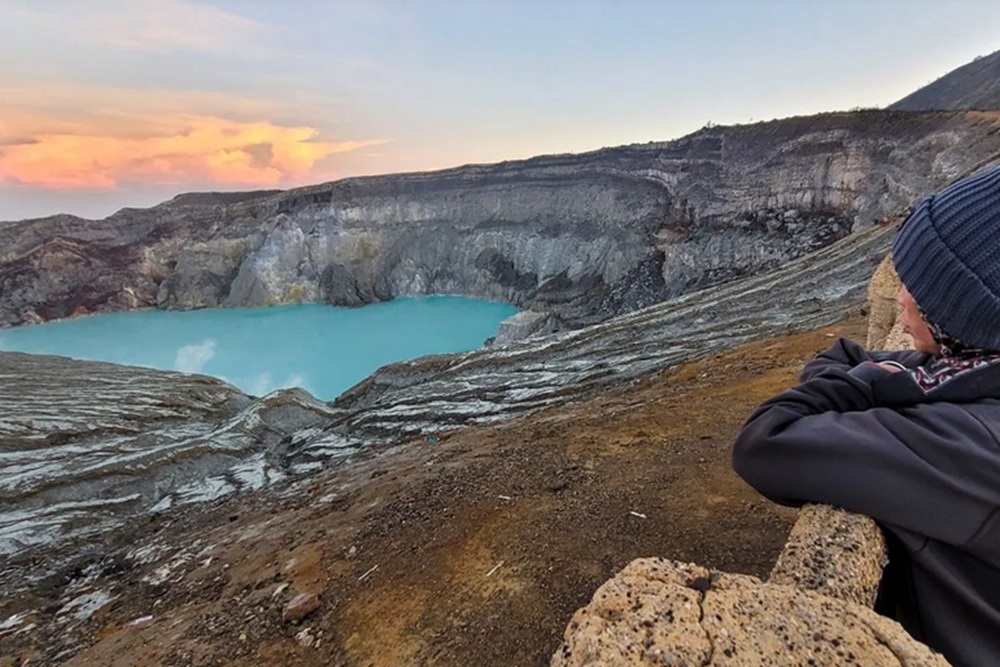 Rekomendasi Taman Wisata Alam Indah di Indonesia