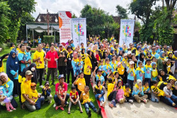 THSN Generali Kuatkan Keluarga Rentan Lewat Permainan