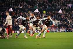 Aston Villa Vs Arsenal, Rekor The Gunners Tumbang di Villa Park