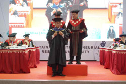 Wisuda 2025: UKDW Mantapkan Langkah Menuju Indonesia Emas 2045