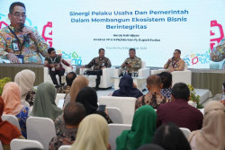 SPI Turun, KPK Minta Pengusaha DIY Perkuat Integritas