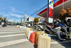 BBM Kosong di Meulaboh akibat Aksi Borong dan Dugaan Penimbunan