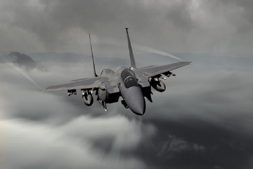 Jet J-15 Kunci Radar F-15 Jepang, Tokyo Layangkan Protes