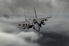 Jet J-15 Kunci Radar F-15 Jepang, Tokyo Layangkan Protes