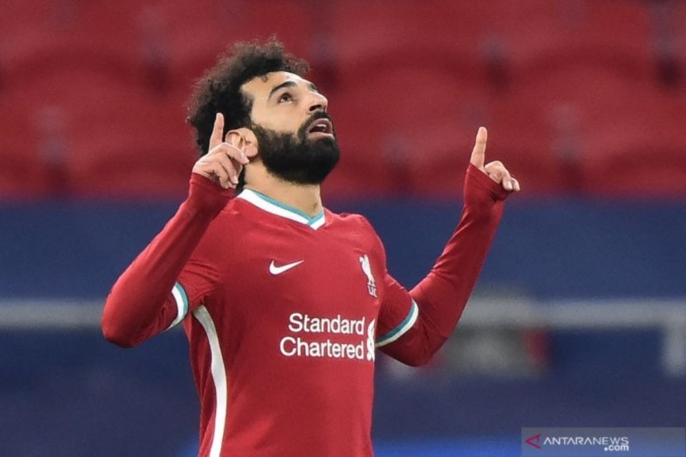 Salah Ungkap Hubungannya dengan Arne Slot Memburuk