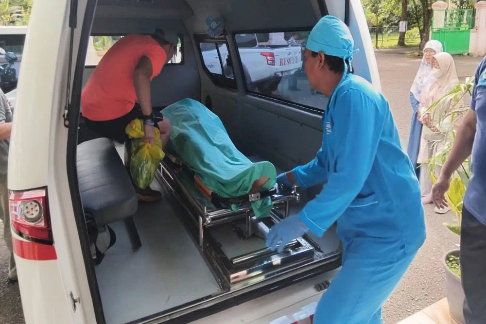 Dua Peserta Siksorogo Lawu Ultra Meninggal, Polisi Selidiki