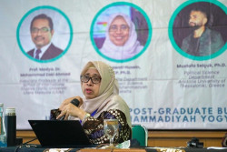 Pakar UMY Jelaskan Alasan Pemerintah Belum Tetapkan Bencana Nasional