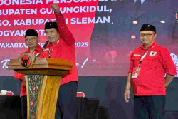 Eko Suwanto Dipercaya Sebagai Ketua DPC PDI Perjuangan Kota Yogyakarta