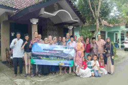 Dosen FE UWM Gelar PkM, Dorong Etika Lingkungan