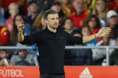 Luis Enrique Nilai PSG Pantas Menang 5-0 Atas Rennes