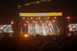 Jomlo Festival 2025, Dorong Ekonomi dan Bantu Korban Banjir