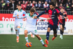 Roma Kalah 0-1 dari Cagliari, Gaetano Jadi Penentu