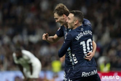 Madrid Kalah 0-2 dari Celta Vigo, Dua Pemain Kena Kartu Merah