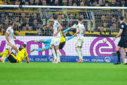Hasil Bundesliga: Dortmund dan Hamburg Kompak Menang