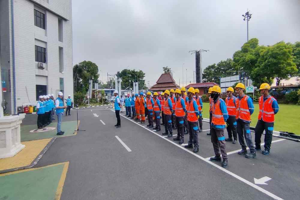 PLN Jateng-DIY Kirim Tim Bantu Pulihkan Listrik di Aceh