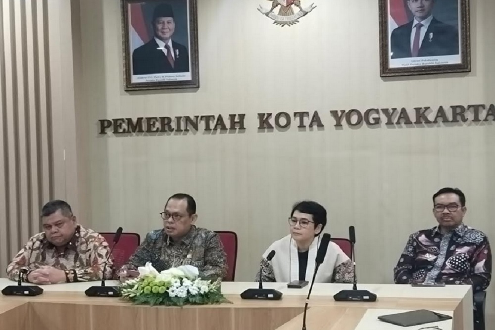 KPK Luncurkan E-Audit untuk Perkuat Pengawasan Pengadaan di Jogja
